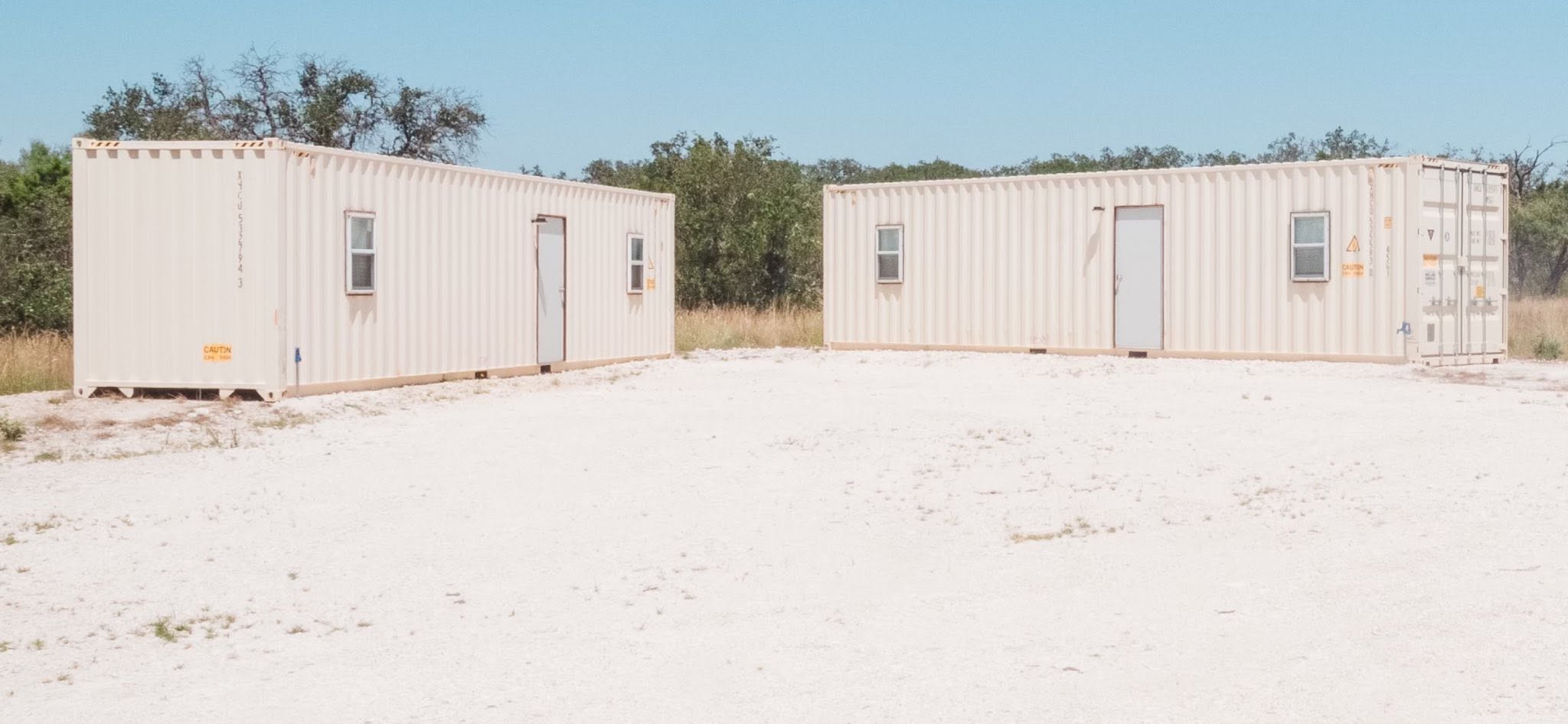 Heart of Texas Bowhunting cabin photo 1
