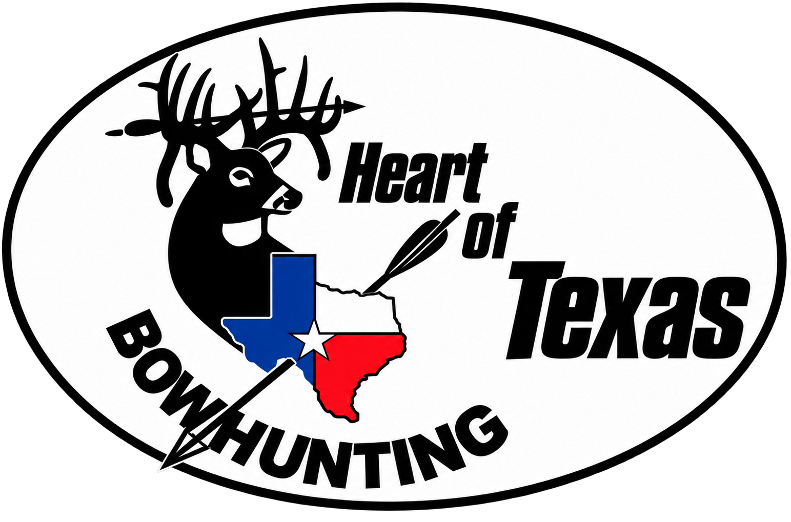 Heart of Texas Bowhunting logo